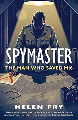 Spymaster - The Man Who Saved MI6