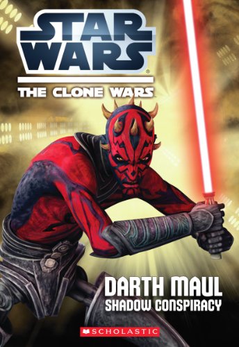 Darth Maul: Shadow Conspiracy (Star Wars: The Clone Wars)