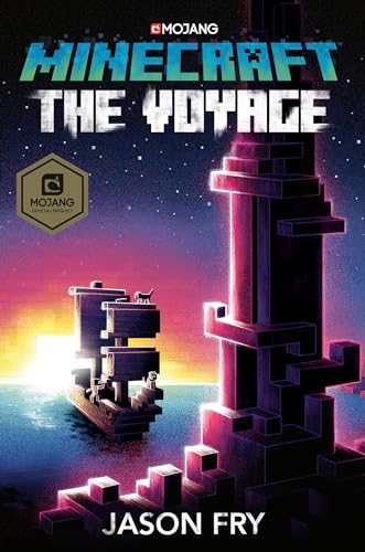 Minecraft: The Voyage: An Official Minecraft Novel von Del Rey