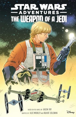 Star Wars Adventures: The Weapon of a Jedi von IDW