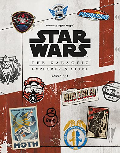 Star Wars: The Galactic Explorer's Guide