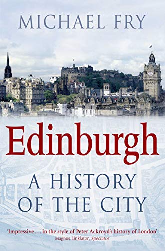 Edinburgh: A History of the City von Pan