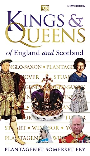 Kings & Queens of England and Scotland von DK