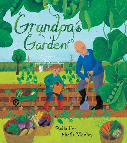 Grandpa's Garden: 1