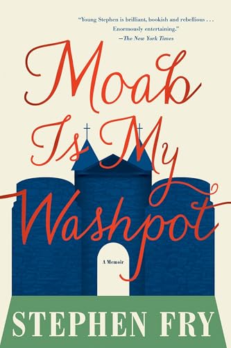 Moab Is My Washpot Moab Is My Washpot von Soho Press