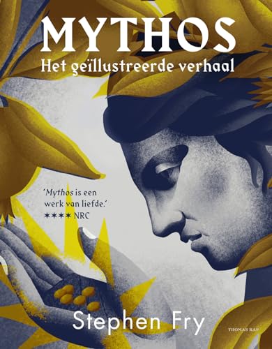 Mythos: het geïllustreerde verhaal (Mythos, 1)