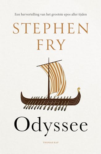 Odyssee: een hervertelling van het grootste epos aller tijden (Mythos, 4) von Thomas Rap