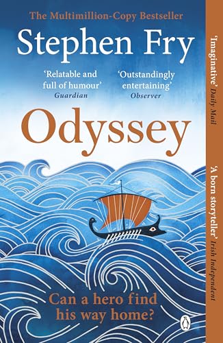 Odyssey: The Sunday Times bestselling final part of the acclaimed Greek myths series (Stephen Fry’s Greek Myths, 4) von Penguin Books Ltd (UK)