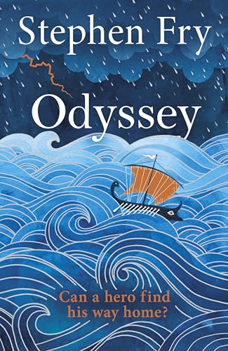 Odyssey: The final part of the story started in global bestseller Mythos (Stephen Fry’s Greek Myths, 4) von Michael Joseph