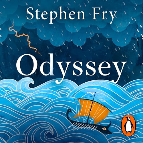 Odyssey: The final part of the story started in global bestseller Mythos (Stephen Fry’s Greek Myths, 4) von Penguin
