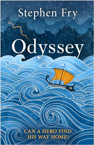 Odyssey: The final part of the story started in global bestseller Mythos (Stephen Fry’s Greek Myths, 4) von Michael Joseph