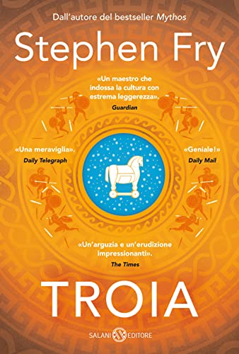 Troia (Fuori collana Salani) von Salani