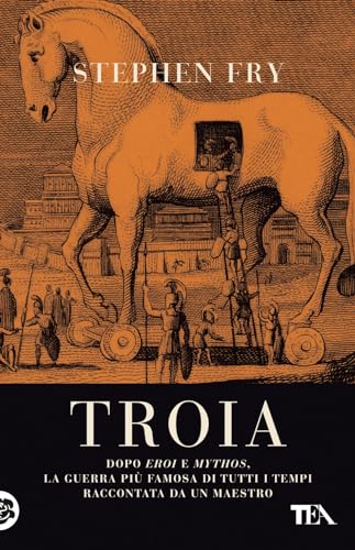 Troia (Saggi best seller) von TEA