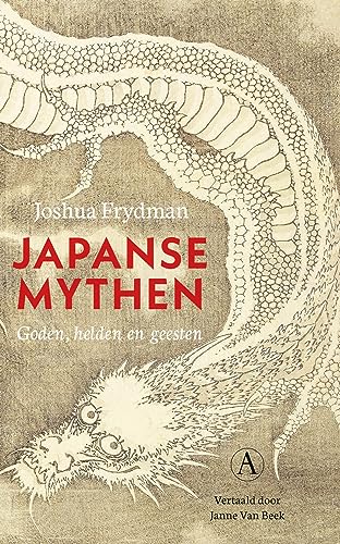 Japanse mythen: goden, helden en geesten (Mythologie)
