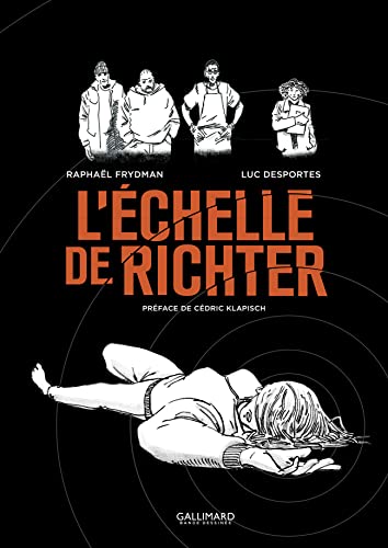 L'Échelle de Richter von GALLIMARD BD