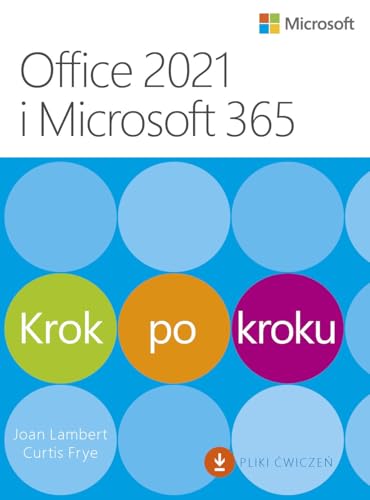 Office 2021 i Microsoft 365 Krok po kroku von Promise