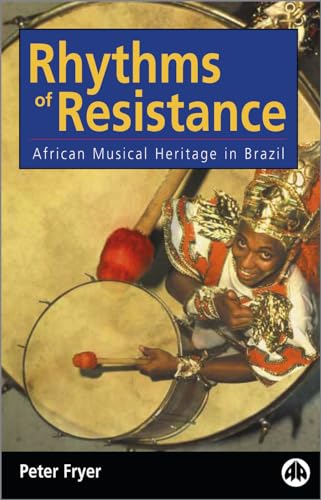 Rhythms of Resistance: African Musical Heritage In Brazil