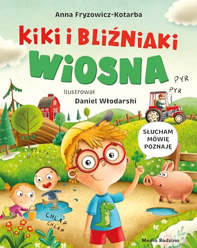 Kiki i bliźniaki. Wiosna von Media Rodzina