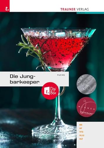 Die Jungbarkeeper + TRAUNER-DigiBox von TRAUNER