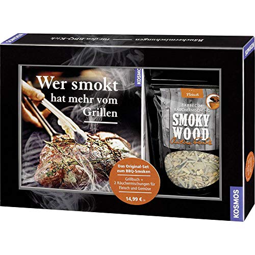 Wer smokt, hat mehr vom Grillen