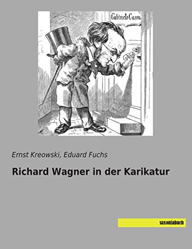 Richard Wagner in der Karikatur