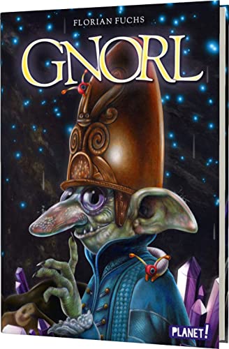 Gnorl: Fantastischer Abenteuerroman zum Schmökern für junge Fantasy-Fans
