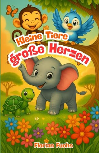 Kleine Tiere - große Herzen von Independently published