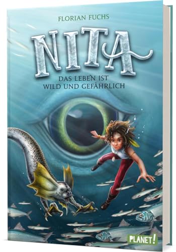 Nita: Das Leben ist wild und gefährlich | Ein Abenteuer voller Meeresrauschen und ungewöhnlicher Kreaturen von Planet!