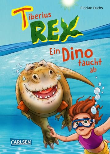 Tiberius Rex 2: Ein Dino taucht ab (2)