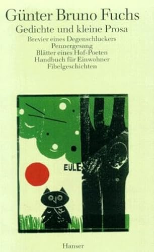 Werke, 3 Bde., Bd.2, Gedichte und kleine Prosa Werke, 3 Bde., Bd.2, Gedichte und kleine Prosa