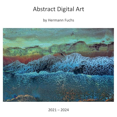 Abstract Digital Art von Rediroma-Verlag