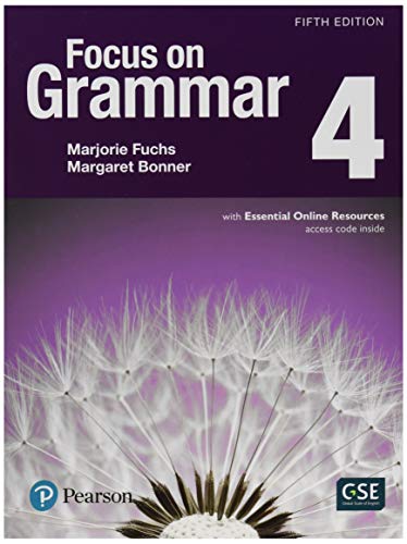 Focus on Grammar 4 with Essential Online Resources von Pearson