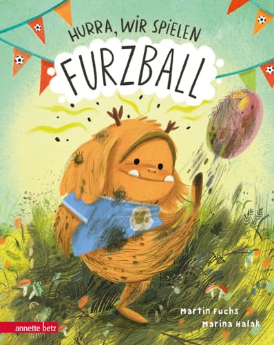 Hurra, wir spielen Furzball