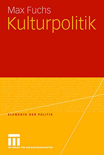 Kulturpolitik (Elemente der Politik)