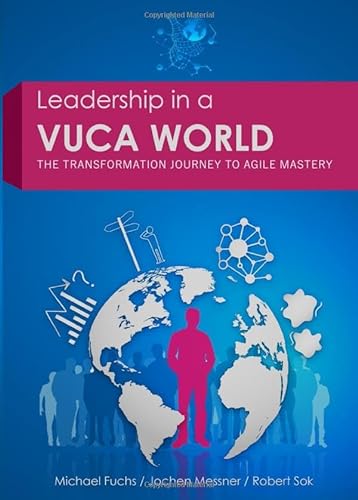 Leadership in a Vuca World von Ghost Book Writing