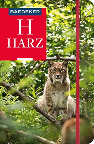 Baedeker Reiseführer Harz: mit praktischer Karte EASY ZIP von BAEDEKER, OSTFILDERN