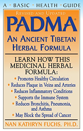 PADMA: An Ancient Tibetan Herbal Formula (Basic Health Guides) von Basic Health Publications