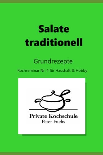 Salate traditionell von Independently published