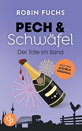 Der Tote im Sand von dp DIGITAL PUBLISHERS GmbH