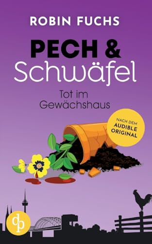 Tot im Gewächshaus von dp Verlag