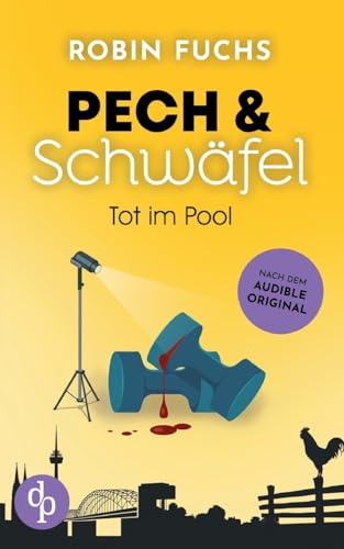 Tot im Pool von dp DIGITAL PUBLISHERS GmbH