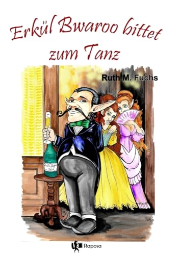 Erkül Bwaroo bittet zum Tanz (Erkül Bwaroo ermittelt) von tolino media