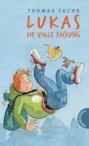 Lukas - die volle Packung: Und Lukas mittendrin / Und Lukas goes England Lukas - die volle Packung: Und Lukas mittendrin / Und Lukas goes England