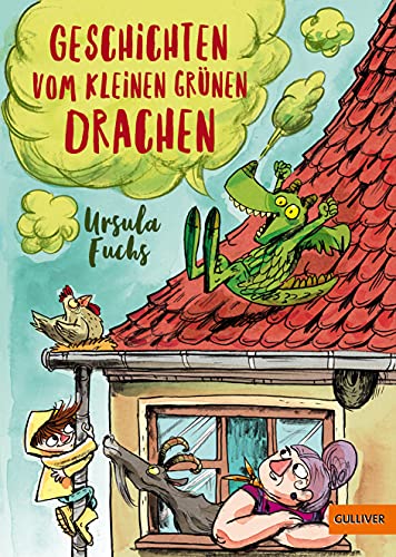 Geschichten vom kleinen grünen Drachen