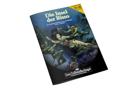 DSA2 - Die Insel der Risso (remastered) von Ulisses Spiel & Medien