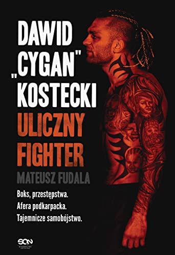 Dawid Cygan Kostecki: Uliczny Fighter von SQN