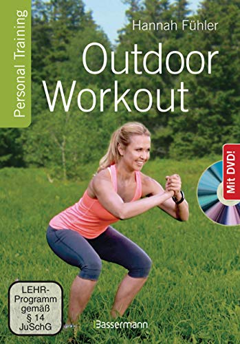 Outdoor Workout + DVD. Personal Training für Ausdauer, Kraft, Schnelligkeit und Koordination: Schlank, stark und fit mit wenig Aufwand. Ohne teure Geräte Outdoor Workout + DVD. Personal Training für Ausdauer, Kraft, Schnelligkeit und Koordination: Schlank, stark und fit mit wenig Aufwand. Ohne teure Geräte