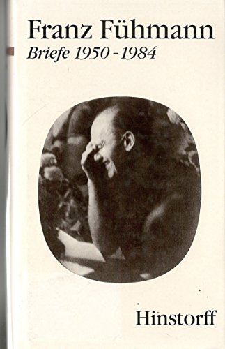 Briefe: 1950-1984