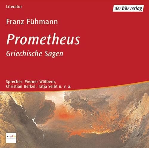 Prometheus: Griechische Sagen