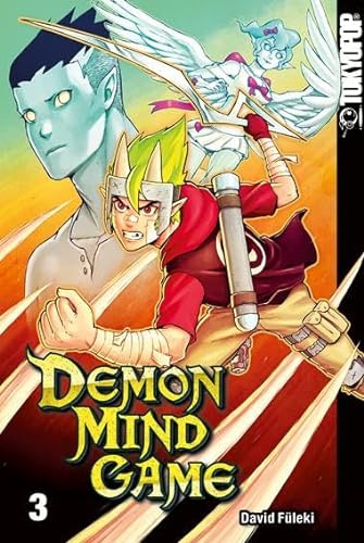 Demon Mind Game 03 von TOKYOPOP GmbH